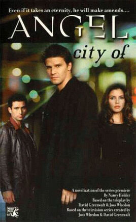 City of novel