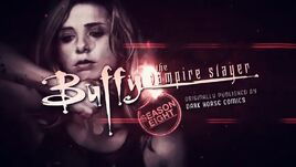 Season Eight Motion Comic