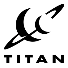 Titan logo.