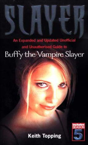 An unoffical and unauthorised guide to every episode of Bu The Complete Slayer