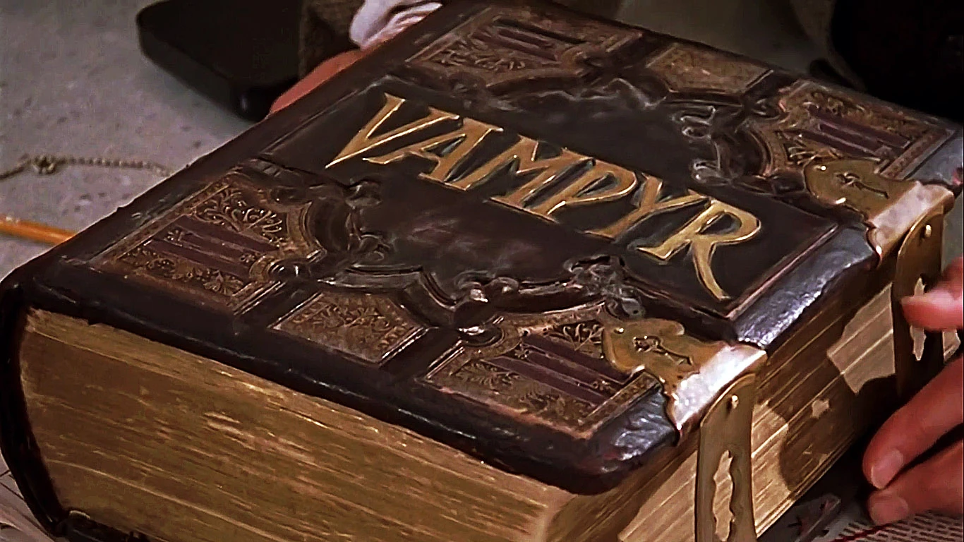 Vampyr | Buffyverse Wiki | Fandom