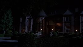 Magnus Hainsley's residence