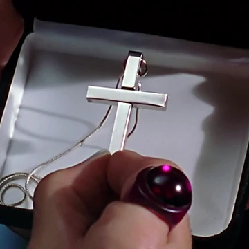 Buffy Summers Cross Necklace Buffyverse Wiki Fandom I do not offer discounts on shipping. buffy summers cross necklace