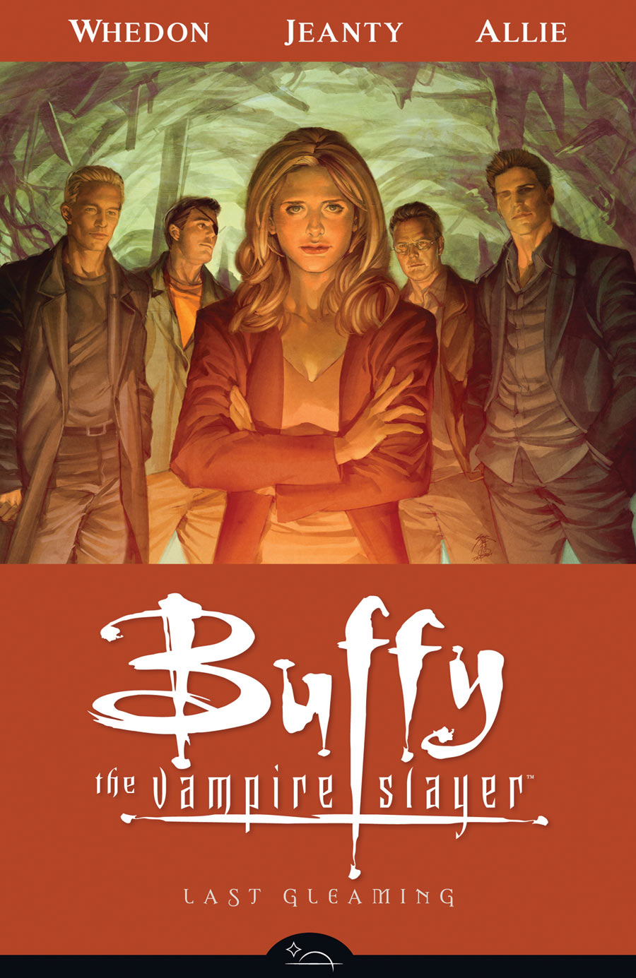 Buffy the Vampire Slayer Season Eight - Wikipedia