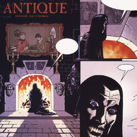 AntiqueTA