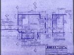 Interior blueprint