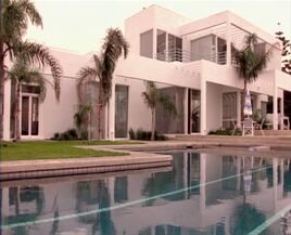 Lowell residence