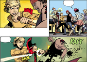 Staking resistance