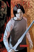 David Messina cover