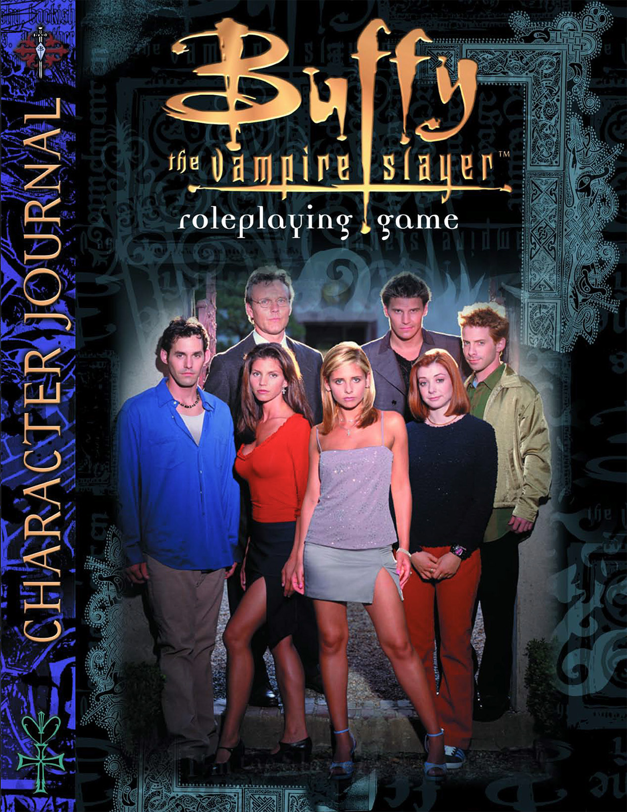 Buffy the Vampire Slayer Roleplaying Game | Buffyverse Wiki | Fandom