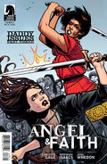 Variant cover