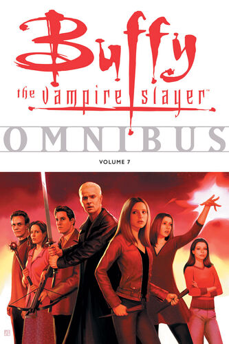 Omnibus Vol 7