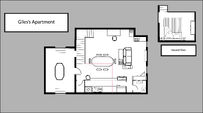 Fanmade floorplan