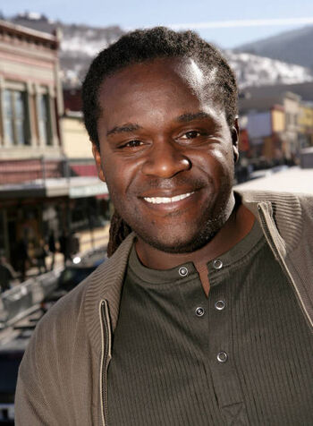 Markus Redmond | Buffyverse Wiki | Fandom