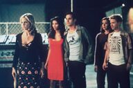 B3x03 Buffy Cordelia Xander Willow Oz