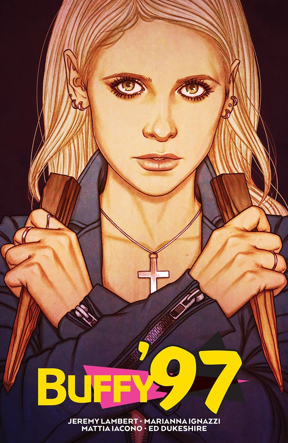 Buffy '97 (TPB) | Buffyverse Wiki | Fandom