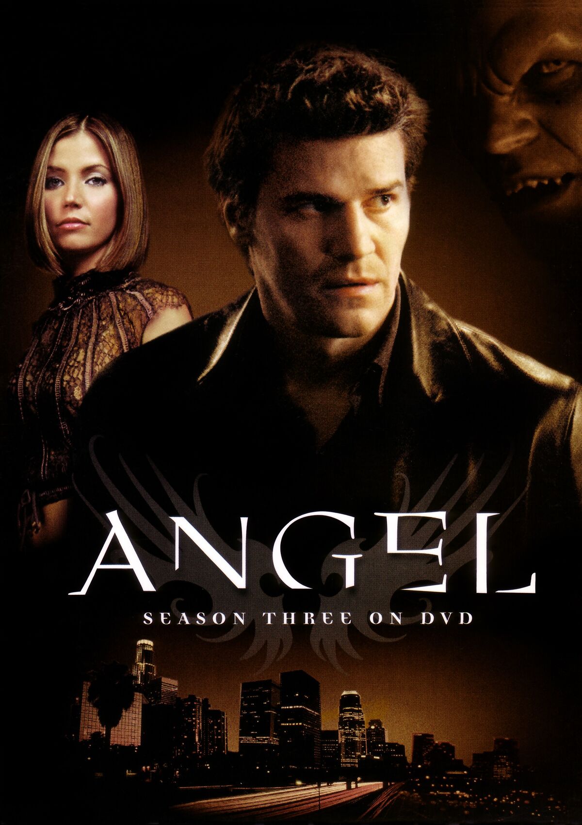 Angel Season Three on DVD | Buffyverse Wiki | Fandom