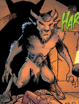 Goatman