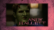 Andy Hallett