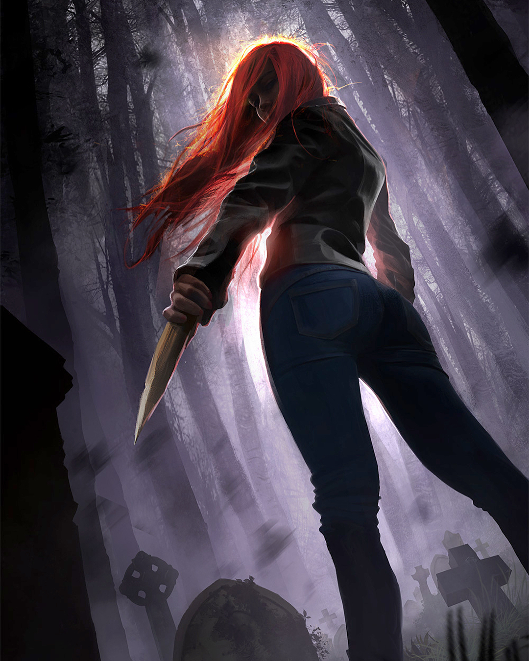 Vampire Knight Cover 2 by Darknana on DeviantArt