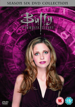 The Complete Sixth Season on DVD | Buffyverse Wiki | Fandom