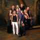 Buffy S5 Joss Whedon and cast