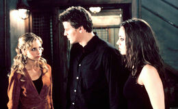 Sanctuary Buffy Angel Faith