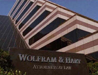Wolfram & Hart Las Vegas branch