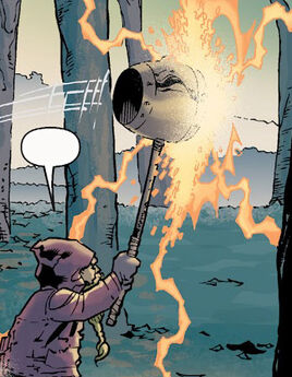 Hammer of Hamner