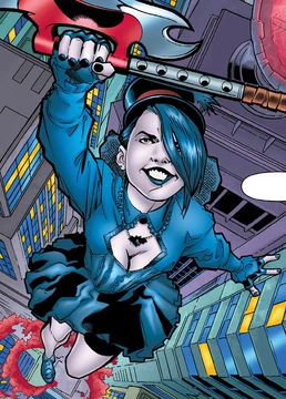 Kumiko Ishihara | Buffyverse Wiki | Fandom