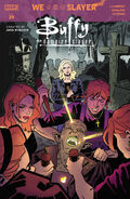 Variant cover