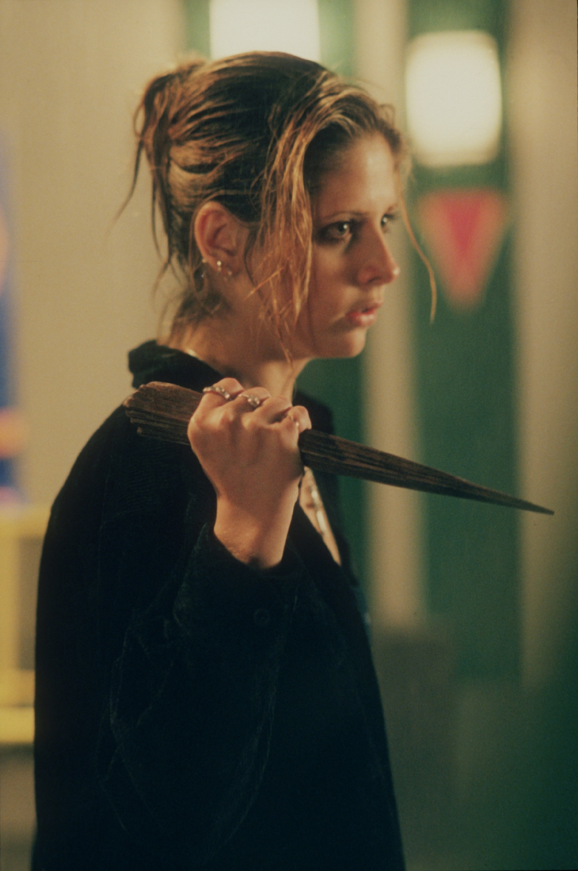 buffy the vampire slayer season 2