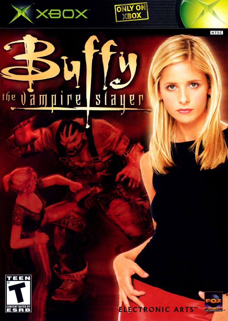 Buffy the Vampire Slayer (Xbox) | Buffyverse Wiki | Fandom