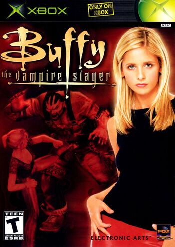 Buffy Xbox