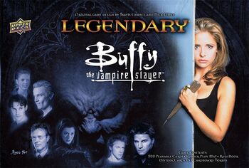 Legendary Buffy