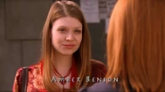 Amber Benson
