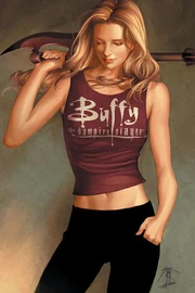 Buffy saison8