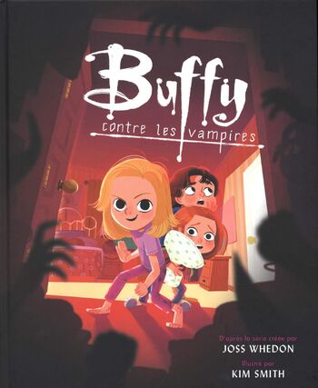 Buffy contre les vampires l'album illustré (FRA)