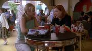 Buffy et Willow à l'Espresso Pump (3x02)