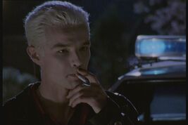 Spike fume