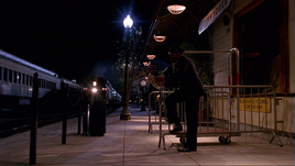 Station de Sunnydale