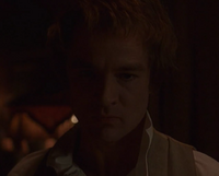 Spike regarde Angelus et Drusilla ensemble