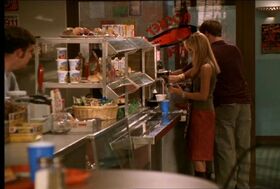 Rocket Cafe