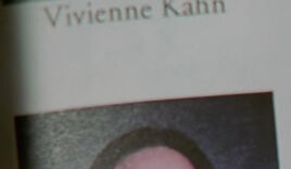 Vivienne Kahn