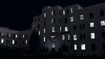 Hôpital de nuit