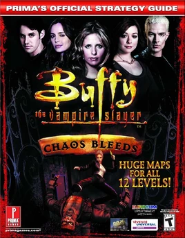 Chaos Bleeds Prima's Official Strategy Guide (USA)