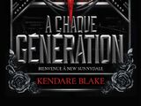 À chaque génération