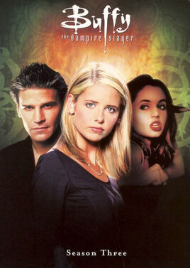 BuffyS3 Cover