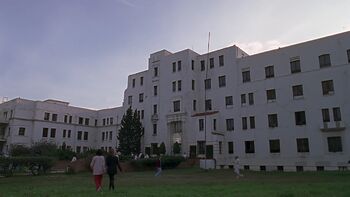 Hôpital de jour