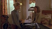 Joyce & Buffy (3x21)